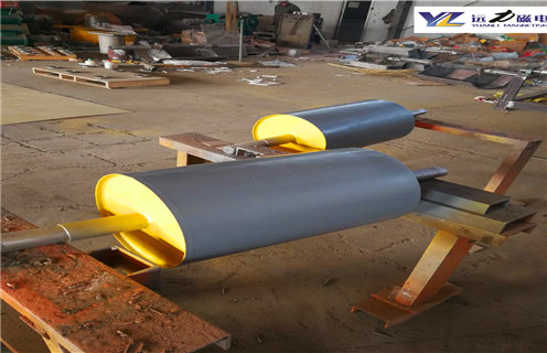 永磁滾筒發(fā)貨上海，RCT全磁型永磁磁力滾筒吸力強(qiáng)好用