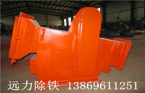 江西電磁管道除鐵器