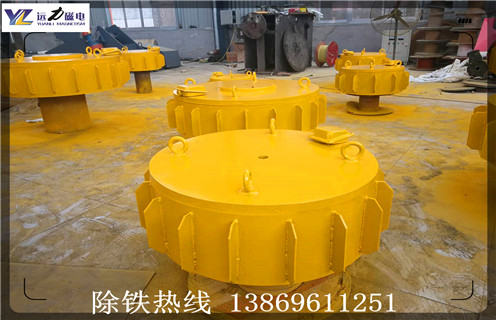 遼寧自卸式電磁除鐵器