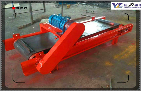 廣西電磁自卸式除鐵器價(jià)格