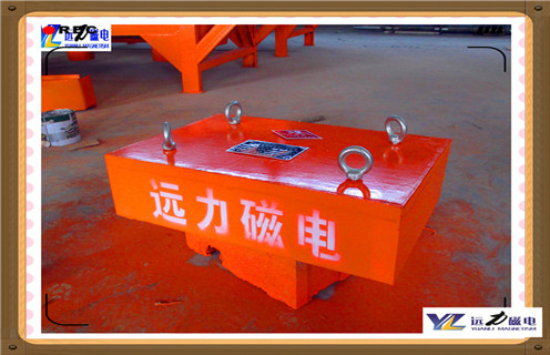 黑龍江永磁自卸式除鐵器	