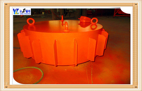 河南盤(pán)式電磁除鐵器rcdb