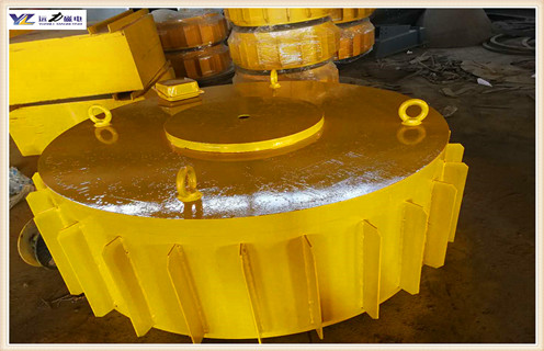 強磁礦用除鐵器，新疆強磁礦用除鐵器_內(nèi)部構造_新疆強磁礦用除鐵器哪家好_使用方法 