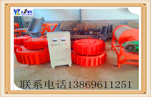 強(qiáng)磁永磁除鐵器，山東強(qiáng)磁永磁除鐵器廠家_內(nèi)部構(gòu)造_山東強(qiáng)磁永磁除鐵器廠家哪家好_使用方法  