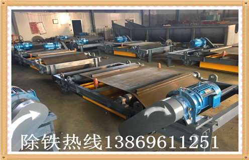 濰坊建筑垃圾除鐵器質量怎么樣 濰坊建筑垃圾除鐵器質量怎么樣