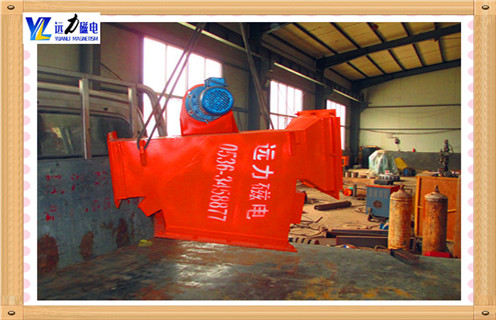 唐山全自動(dòng)漿料永磁除鐵器公司 唐山全自動(dòng)漿料永磁除鐵器公司