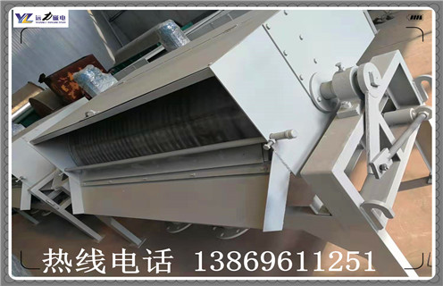 污水專用磁選機(jī),凈化水磁選機(jī),污水磁鼓 污水專用磁選機(jī),凈化水磁選機(jī),污水磁鼓