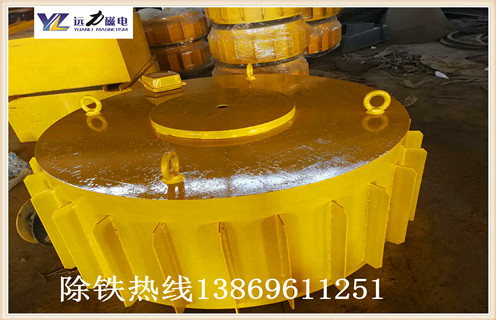 自動(dòng)電磁除鐵器磁場(chǎng)強(qiáng)度在各個(gè)行業(yè)中多少合適 自動(dòng)電磁除鐵器磁場(chǎng)強(qiáng)度在各個(gè)行業(yè)中多少合適