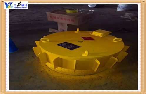 盤式自冷電磁除鐵器的那些產(chǎn)品小優(yōu)點 盤式自冷電磁除鐵器的那些產(chǎn)品小優(yōu)點