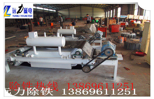 新型油冷電磁除鐵器與傳統(tǒng)油冷電磁除鐵器有什么區(qū)別 新型油冷電磁除鐵器與傳統(tǒng)油冷電磁除鐵器有什么區(qū)別