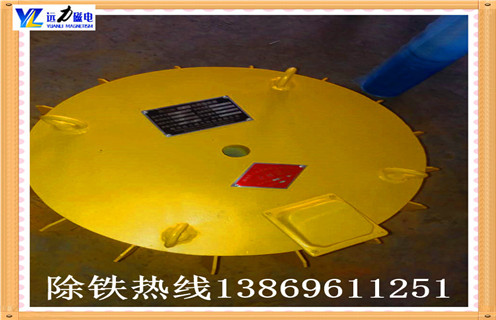 電磁除鐵器勱磁線圈不能勱磁了，原因在哪里，如何解決？