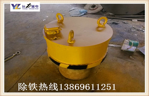 電磁除鐵器為什么大家現(xiàn)在都喜歡用鋁線圈的了，聽除鐵器廠家講這其中有什么奧秘