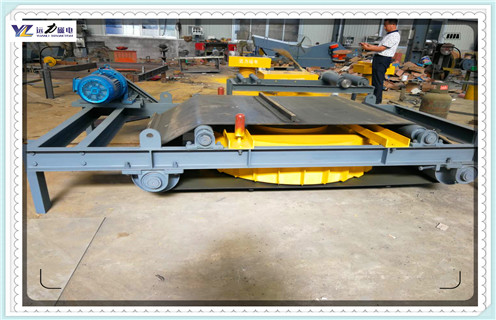 油冷自卸式電磁除鐵器設(shè)計(jì)說(shuō)明 油冷自卸式電磁除鐵器設(shè)計(jì)說(shuō)明