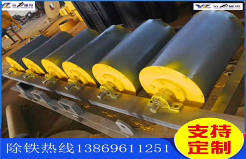 鋼廠鋼渣磁選加工選鋼渣磁選滾筒效果更理想 鋼廠鋼渣磁選加工選鋼渣磁選滾筒效果更理想