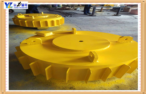 盤式電磁除鐵器安裝說(shuō)明 盤式電磁除鐵器安裝說(shuō)明