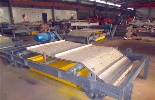 自動除鐵器內(nèi)部焊接及工作原理 自動除鐵器內(nèi)部焊接及工作原理