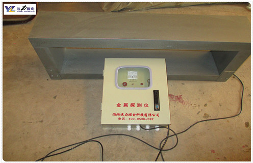 礦用金屬探測儀的原理 礦用金屬探測儀的原理