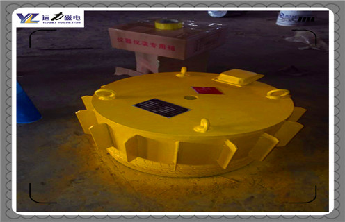 電磁除鐵器除鐵塊效果杠杠滴，分遠(yuǎn)程控制和集中控制兩種