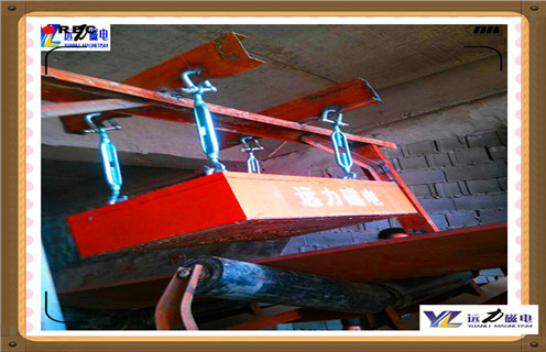 強(qiáng)磁除鐵器如何使用及保養(yǎng)才能延長使用壽命 強(qiáng)磁除鐵器如何使用及保養(yǎng)才能延長使用壽命