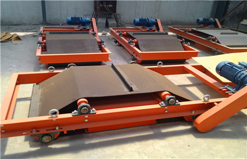 永磁自卸除鐵器安裝位置 永磁自卸除鐵器安裝位置