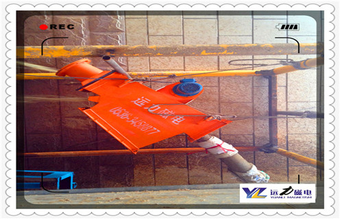 rcgz-10管道式永磁除鐵器原理 rcgz-10管道式永磁除鐵器原理