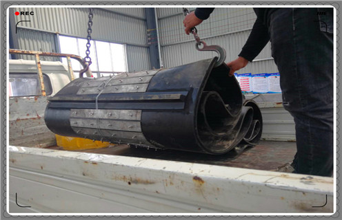 不銹鋼除鐵器皮帶 不銹鋼除鐵器皮帶