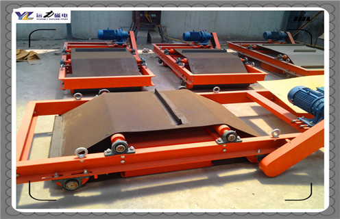 永磁除鐵器,自動式永磁除鐵器 永磁除鐵器,自動式永磁除鐵器