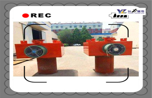 風冷式電磁除鐵器的應(yīng)用范圍 風冷式電磁除鐵器的應(yīng)用范圍