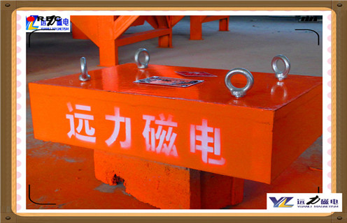 順義自動永磁除鐵器 順義自動永磁除鐵器