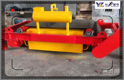 電磁除鐵器，油冷電磁除鐵器，重慶rcdc油冷式電磁除鐵器RCDA-8