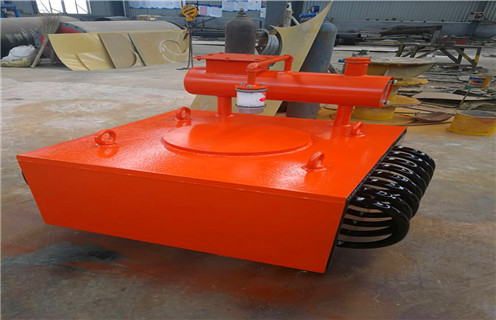 電磁除鐵器，油冷式電磁除鐵器，江蘇自卸油冷式電磁除鐵器