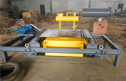 電磁除鐵器，油冷電磁除鐵器，強(qiáng)迫油冷電磁除鐵器，安徽強(qiáng)迫油冷電磁除鐵器RCDF-6經(jīng)濟(jì)省錢