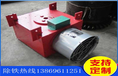 電磁除鐵器，風(fēng)冷電磁除鐵器，自然冷卻型風(fēng)冷電磁除鐵器
