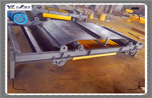 永磁自卸式除鐵器，海南永磁自卸式除鐵器型號