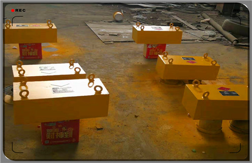 永磁除鐵器，定做永磁除鐵器rcyb 8