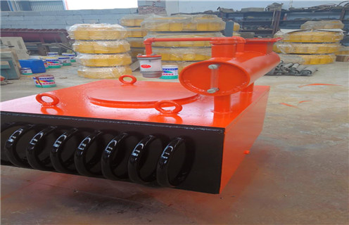 電磁除鐵器，油冷電磁除鐵器，山西油冷電磁除鐵器型號(hào)