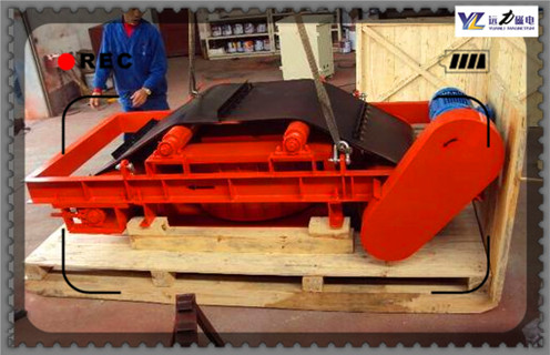 除鐵器，皮帶除鐵器，遼寧生產(chǎn)皮帶除鐵器廠家