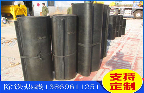 除鐵器，除鐵器皮帶，800皮帶配套除鐵器您選啥樣的