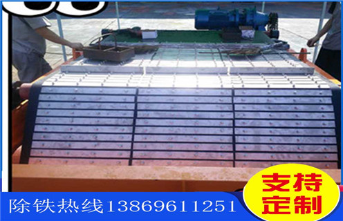 除鐵器，皮帶除鐵器，皮帶除鐵器不吸鐵產(chǎn)生的原因有哪些