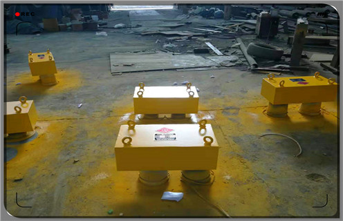 永磁除鐵器，懸掛式永磁除鐵器，廣東懸掛式永磁除鐵器