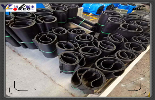 除鐵器皮帶，海南爬坡除鐵器皮帶的調整方法