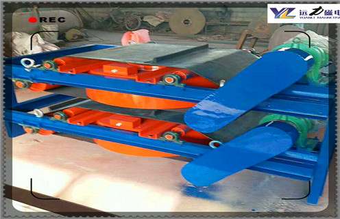 電磁除鐵器，福建電磁除鐵器，福建電磁鐵除鐵器_技術(shù)參數(shù)_福建電磁鐵除鐵器工作原理_生產(chǎn)廠家