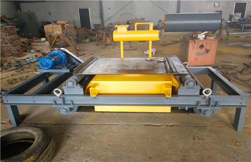 油冷電磁除鐵器，遼寧油冷式除鐵器可以傾斜安裝嗎？_電氣工作原理_遼寧油冷式除鐵器可以傾斜安裝嗎？加多少號(hào)油_選型