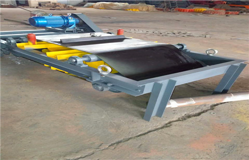 永磁自卸式除鐵器，河北rcyd永磁自卸式除鐵器_技術(shù)參數(shù)_河北rcyd永磁自卸式除鐵器磁塊安裝方式_如何換帶 