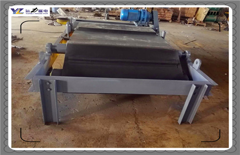 永磁自卸式除鐵器，河北rcyd永磁自卸式除鐵器_技術(shù)參數(shù)_河北rcyd永磁自卸式除鐵器磁塊安裝方式_如何換帶 