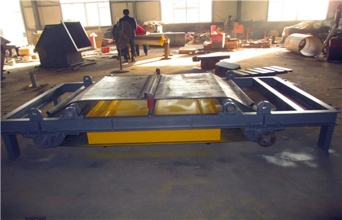 永磁自卸式除鐵器，蘇州優(yōu)質(zhì)永磁自卸式除鐵器_技術(shù)參數(shù)_蘇州優(yōu)質(zhì)永磁自卸式除鐵器磁塊安裝方式