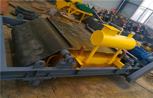 電磁除鐵器，油冷電磁除鐵器，內(nèi)蒙古油冷電磁除鐵器 廠家_電氣工作原理_內(nèi)蒙古油冷電磁除鐵器 廠家加多少號油_選型 