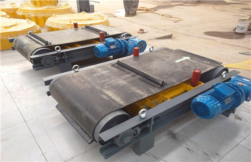 自卸式永磁除鐵器，上海自卸式永磁除鐵器_技術(shù)參數(shù)_上海自卸式永磁除鐵器磁塊安裝方式_如何換帶