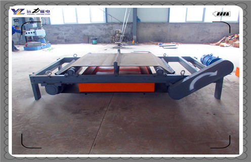 永磁除鐵器，湖南RCYB-8盤式永磁除鐵器維護(hù)知識(shí)參數(shù)_內(nèi)部磁塊安裝方法_湖南RCYB-8盤式永磁除鐵器規(guī)格型號(hào)價(jià)格 