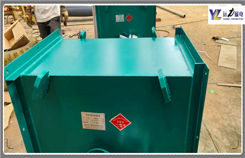 永磁自卸式除鐵器，RCYB-6四川永磁自卸式除鐵器維護(hù)知識(shí)參數(shù)_內(nèi)部磁塊安裝方法_RCYB-6四川永磁自卸式除鐵器規(guī)格型號(hào)價(jià)格